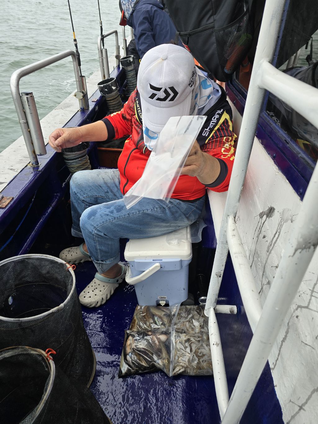 9/27일 쭈꾸미 조황보고