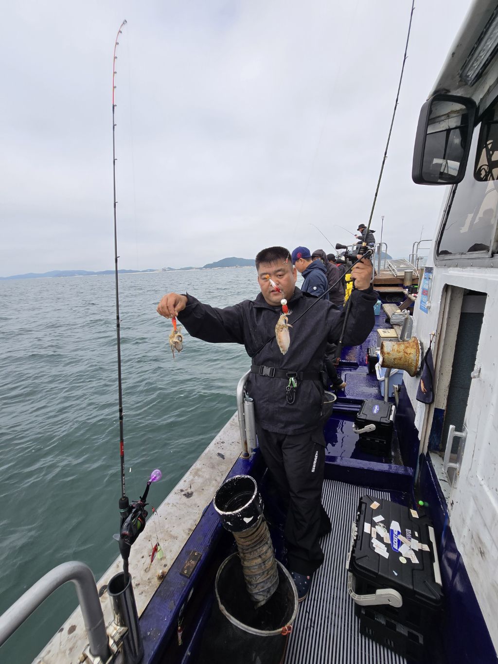 10월14일 회변항 순풍호